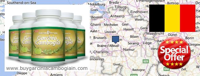 Gdzie kupić Garcinia Cambogia Extract w Internecie Belgium